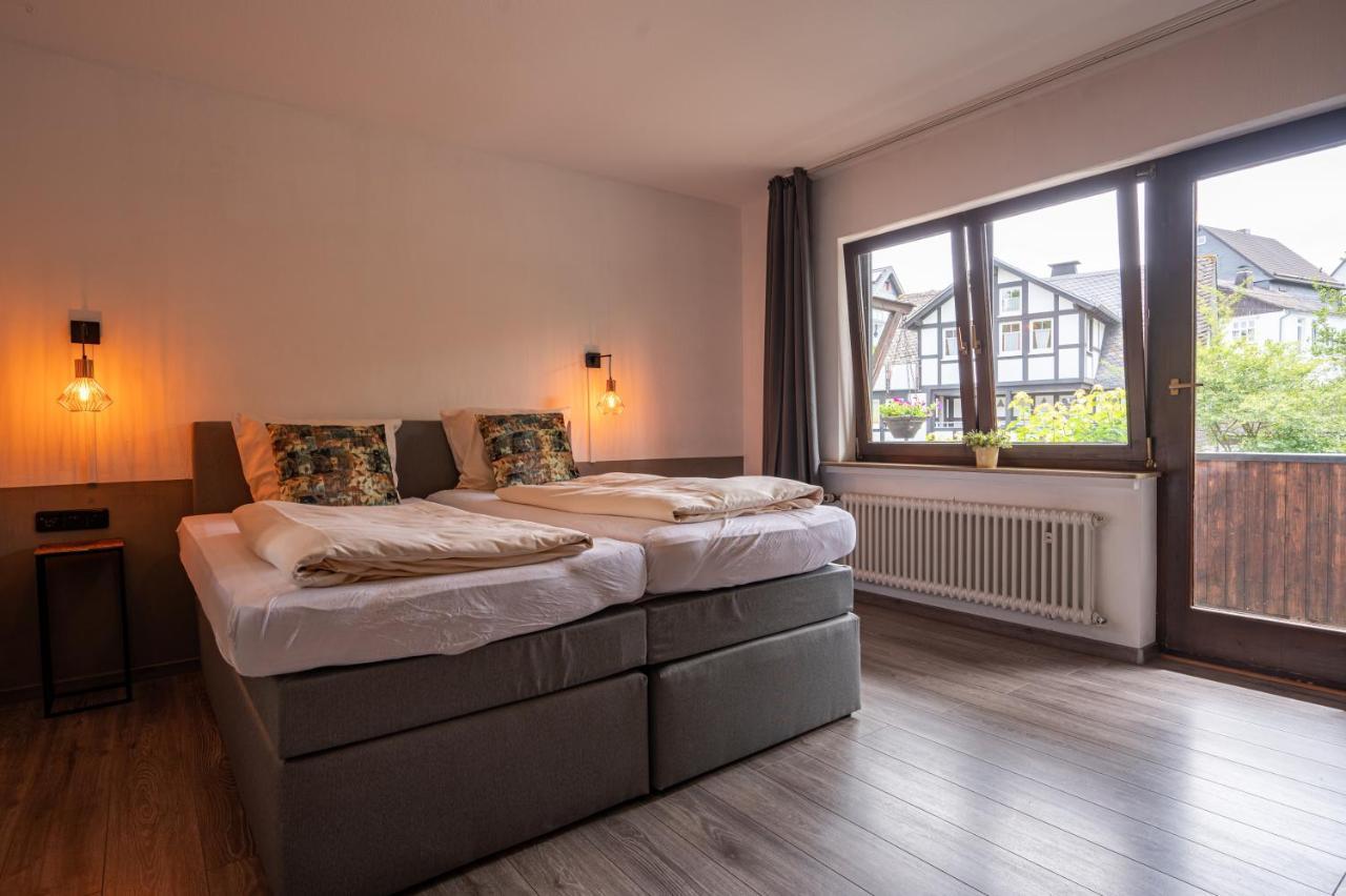 Bed and Breakfast Zur Schmitte Schmallenberg Zewnętrze zdjęcie