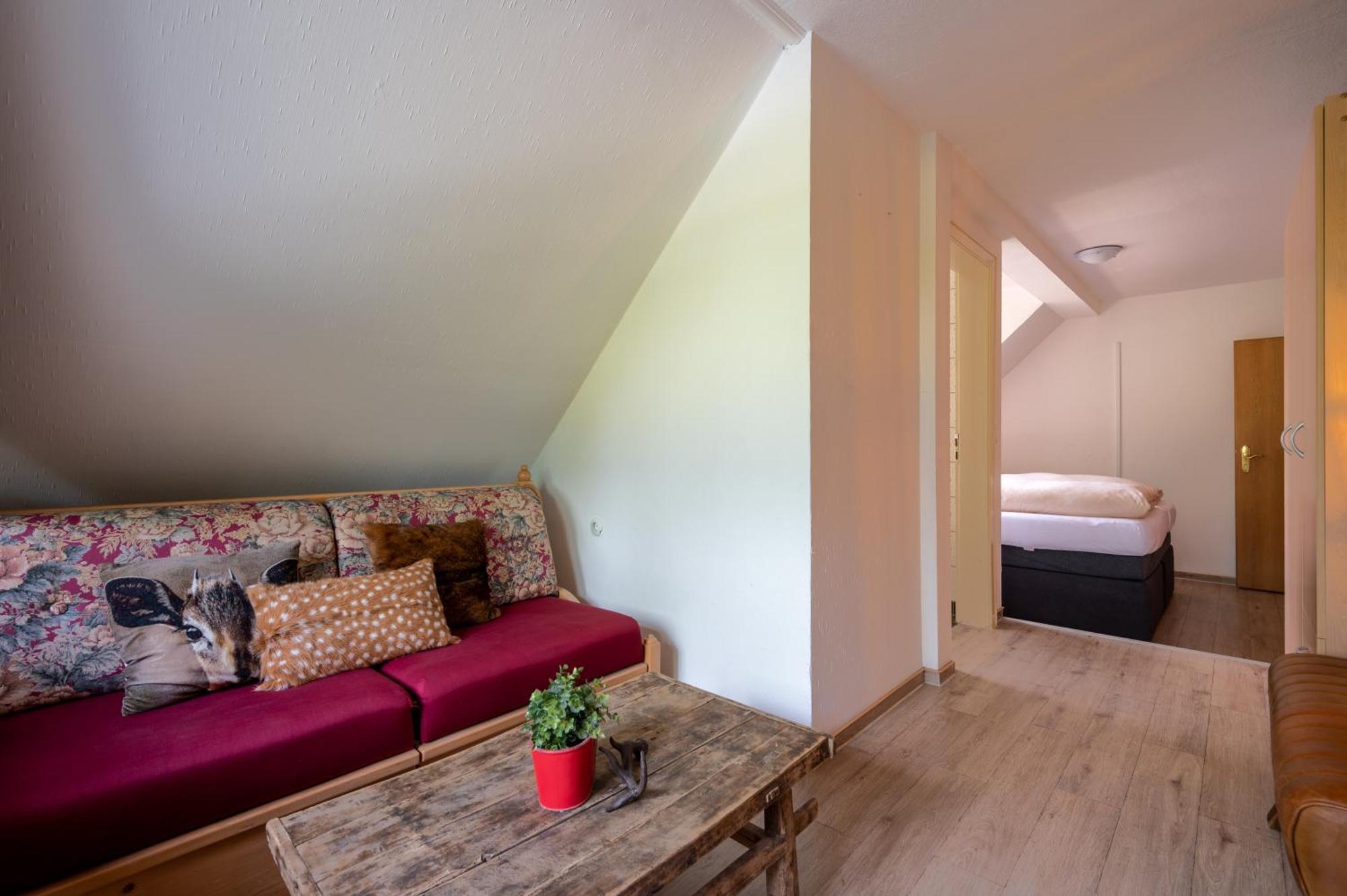 Bed and Breakfast Zur Schmitte Schmallenberg Zewnętrze zdjęcie