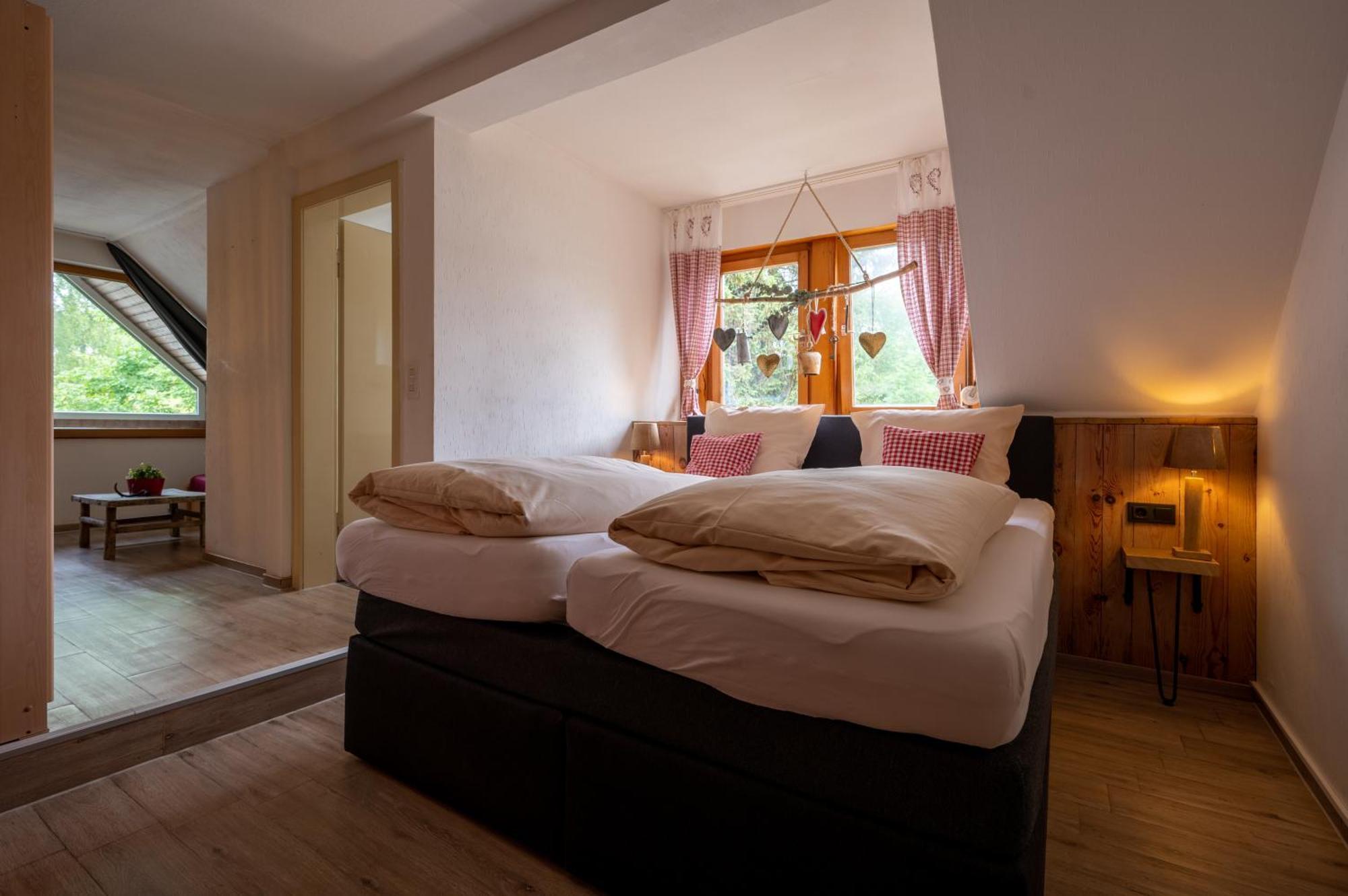 Bed and Breakfast Zur Schmitte Schmallenberg Zewnętrze zdjęcie